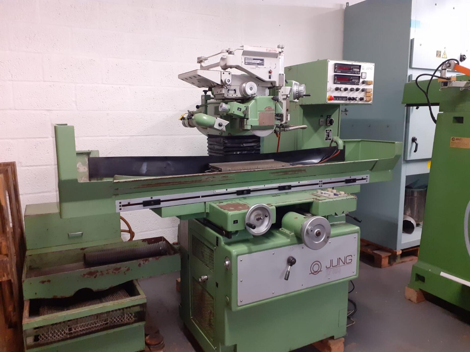 New And Used Machine Tools & Equipment