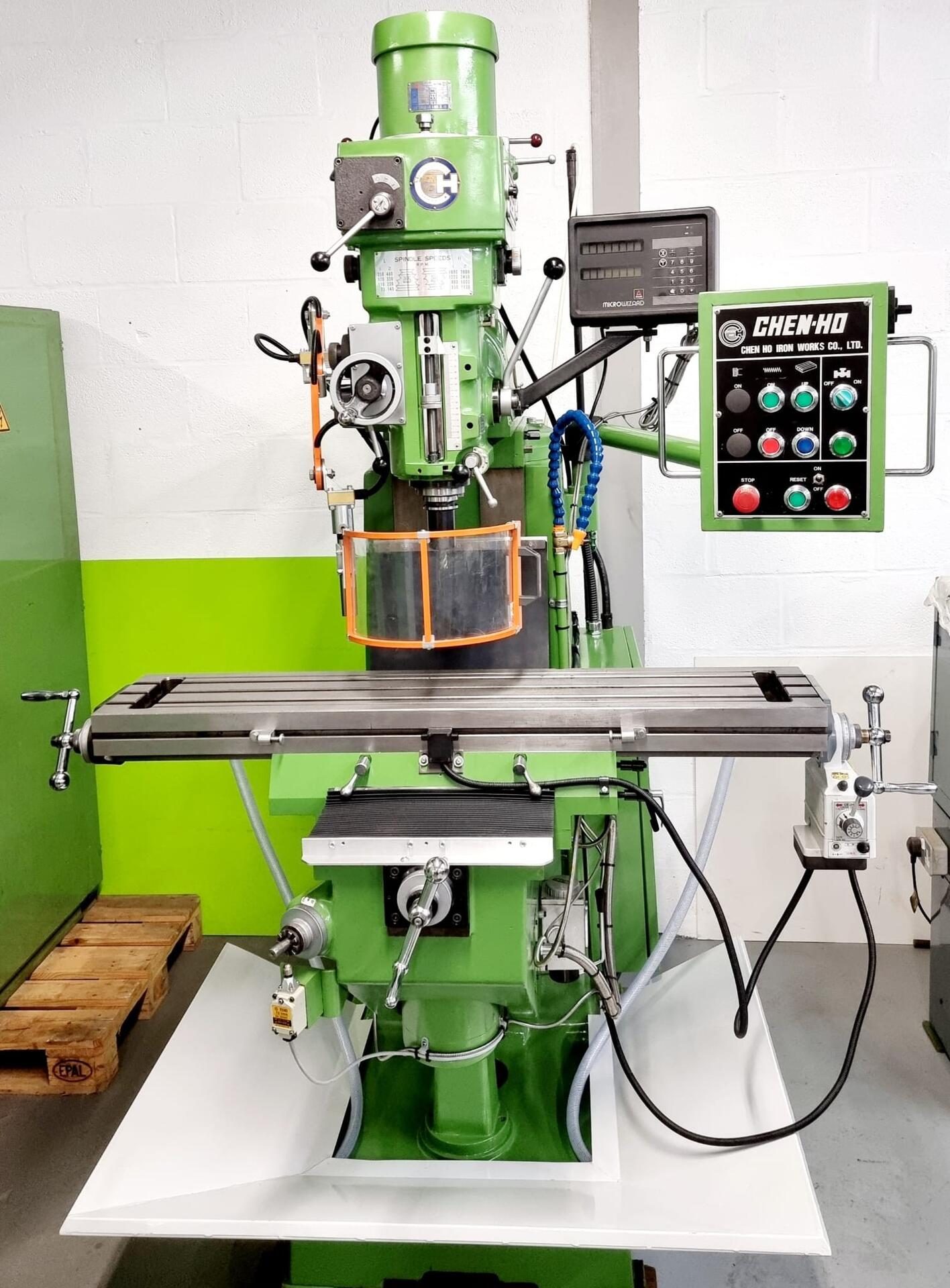 New And Used Machine Tools & Equipment