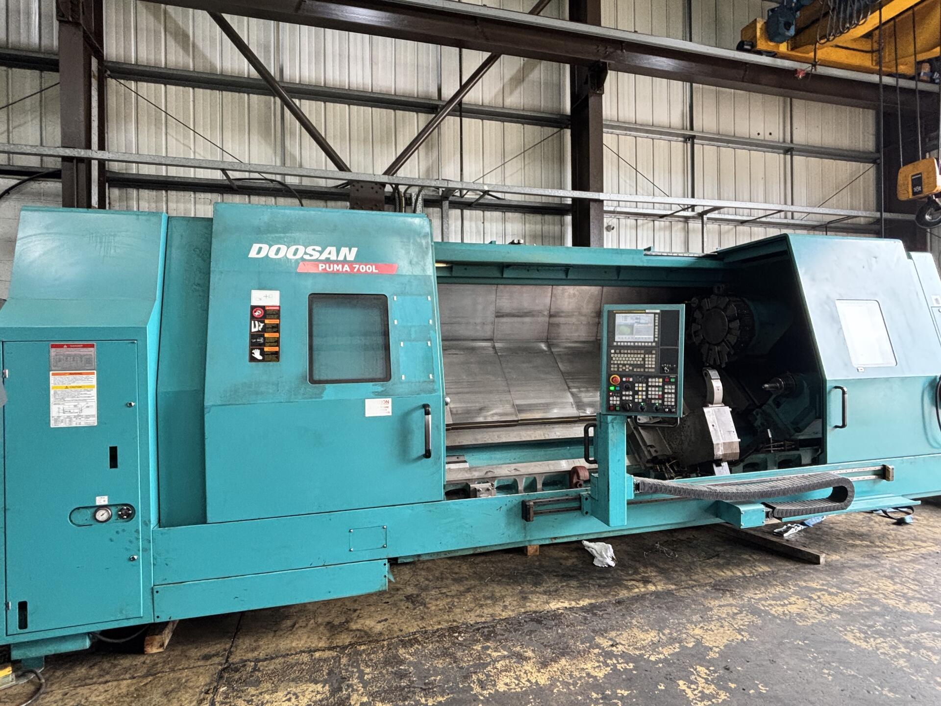 New And Used Machine Tools & Equipment
