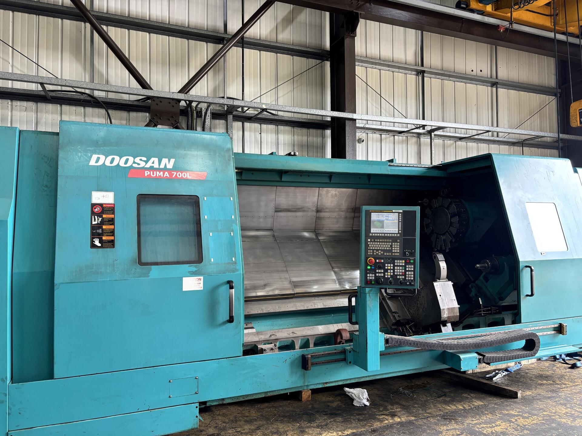 New And Used Machine Tools & Equipment