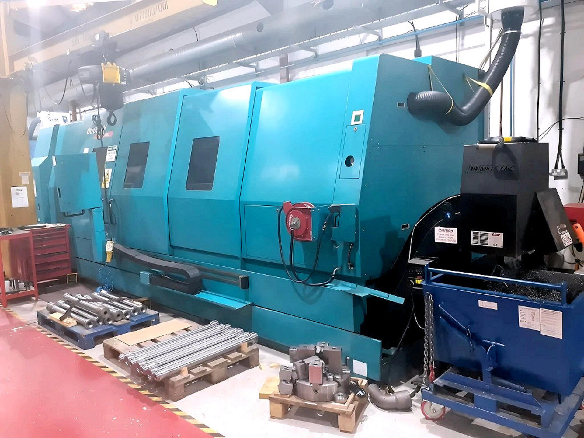 New And Used Machine Tools & Equipment
