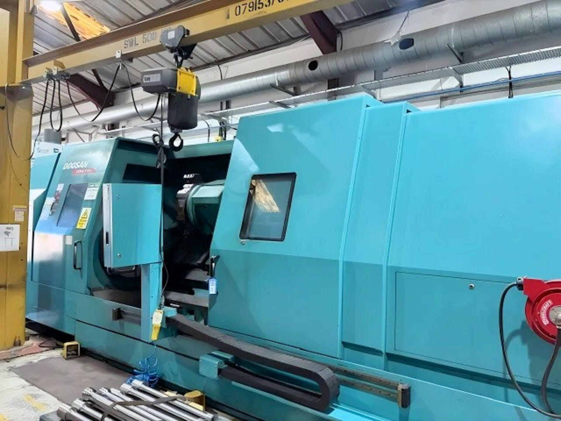 New And Used Machine Tools & Equipment