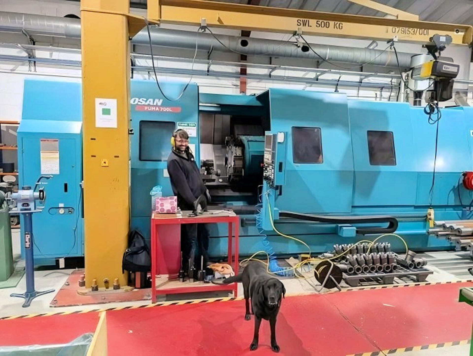 New And Used Machine Tools & Equipment