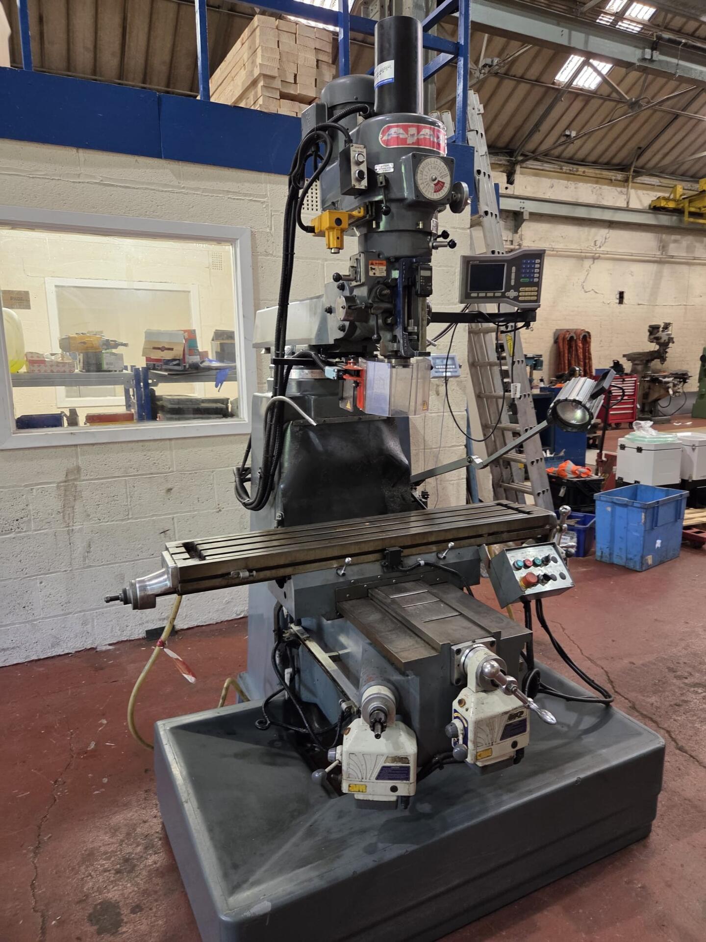 New And Used Machine Tools & Equipment
