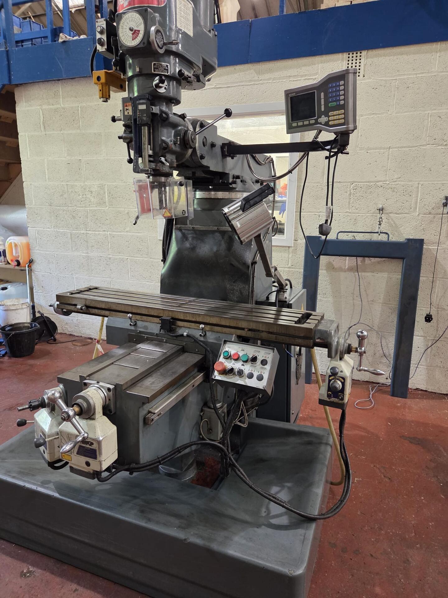 New And Used Machine Tools & Equipment