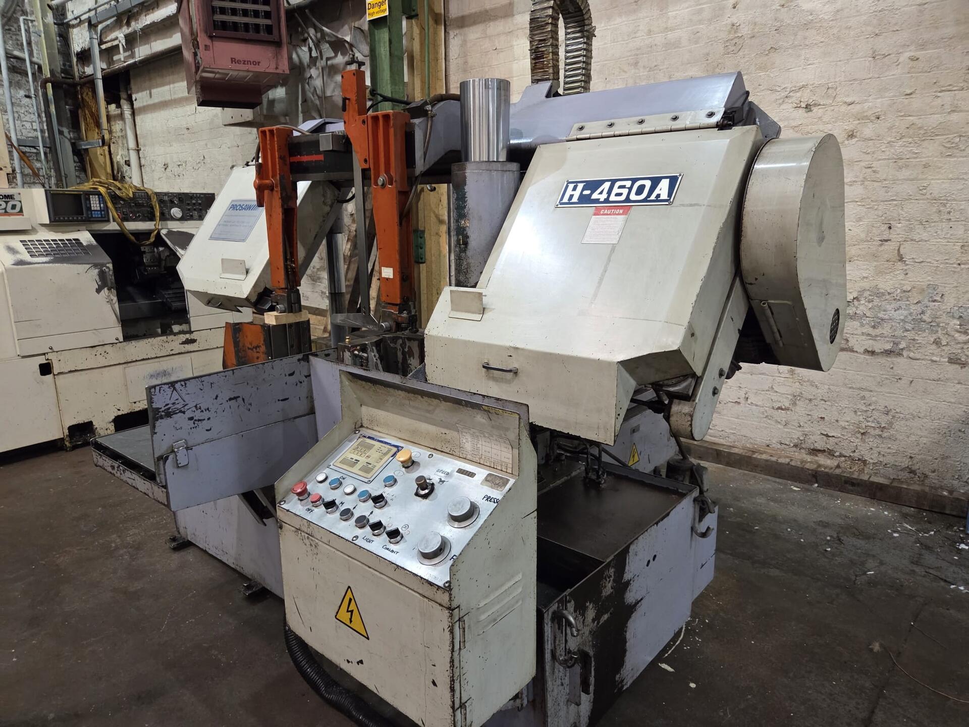 New And Used Machine Tools & Equipment