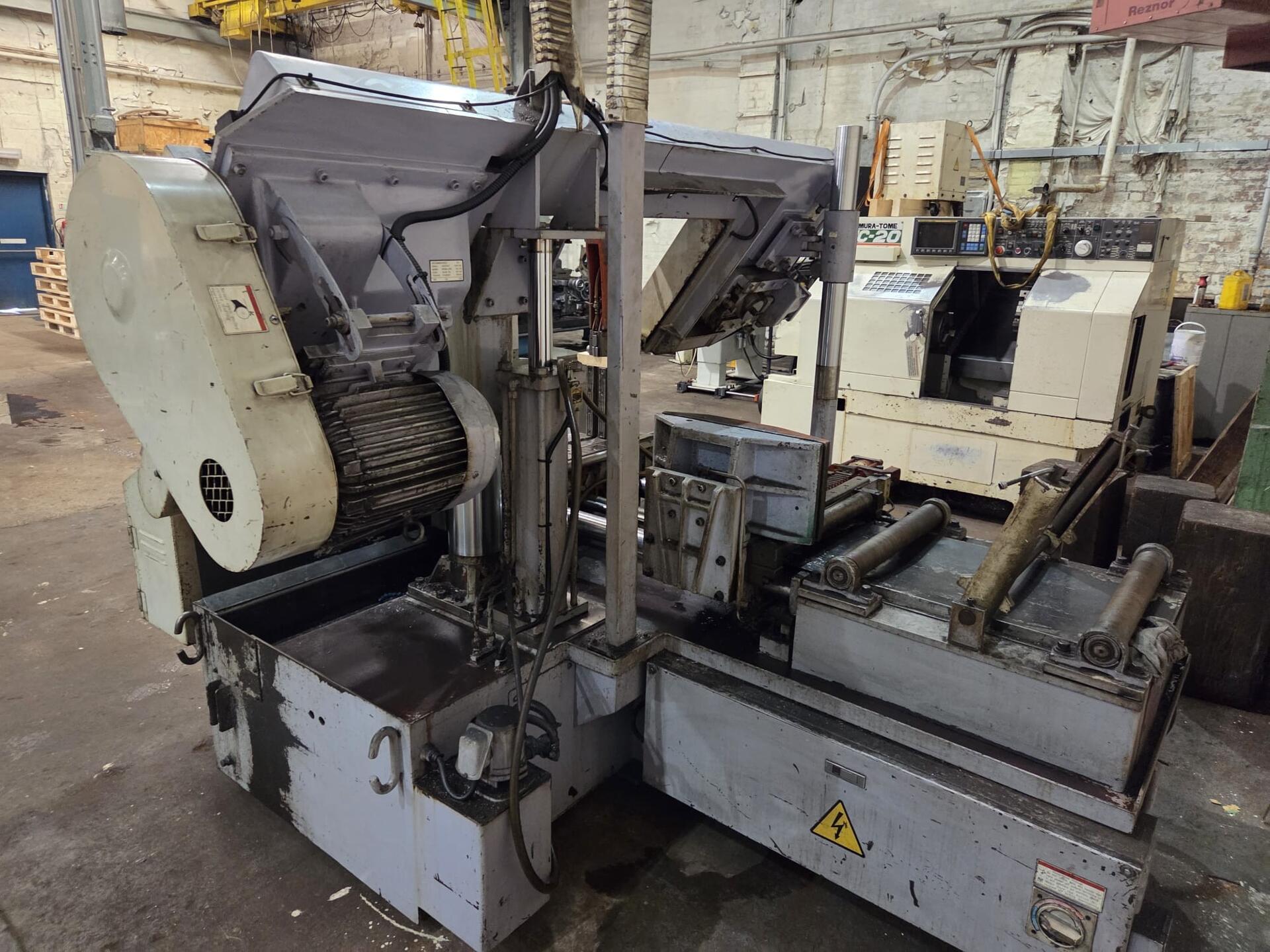 New And Used Machine Tools & Equipment