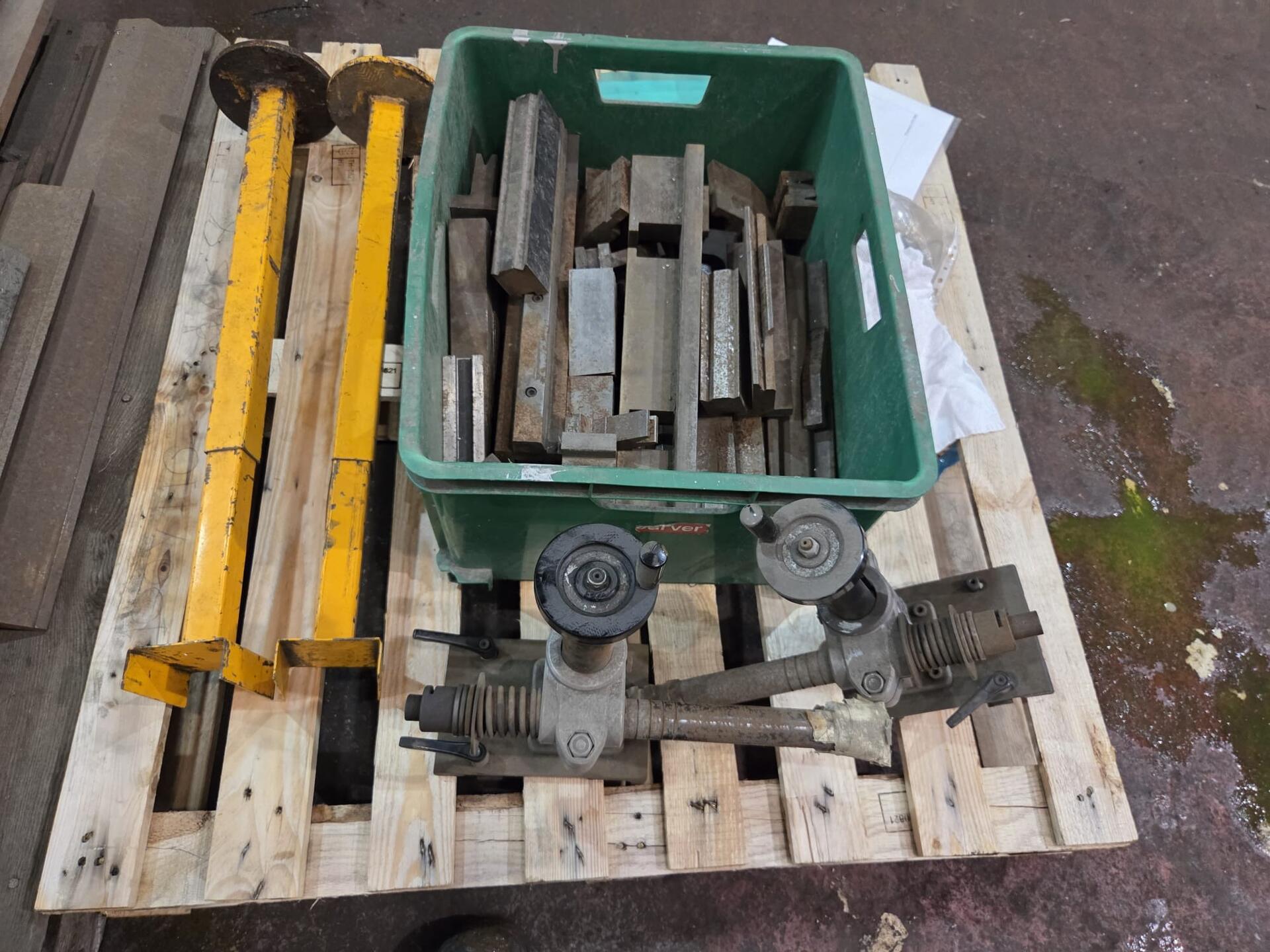 New And Used Machine Tools & Equipment