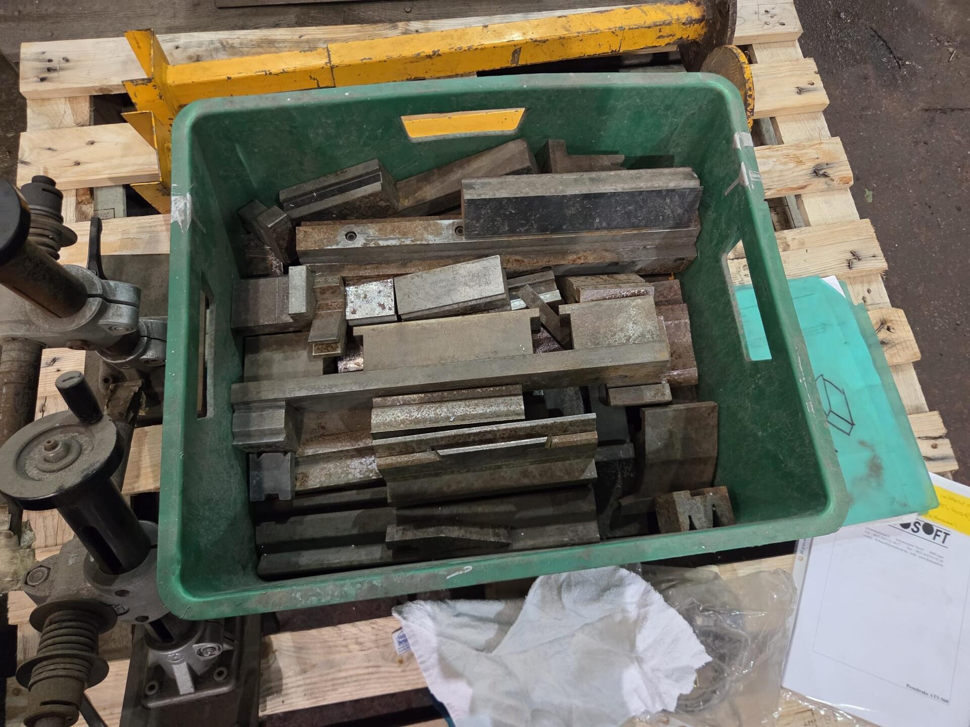 New And Used Machine Tools & Equipment