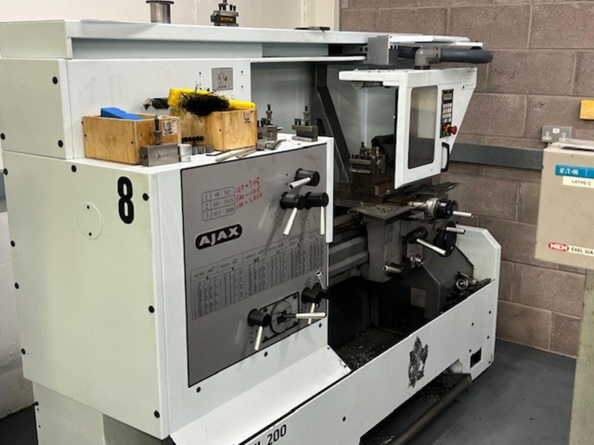 New And Used Machine Tools & Equipment