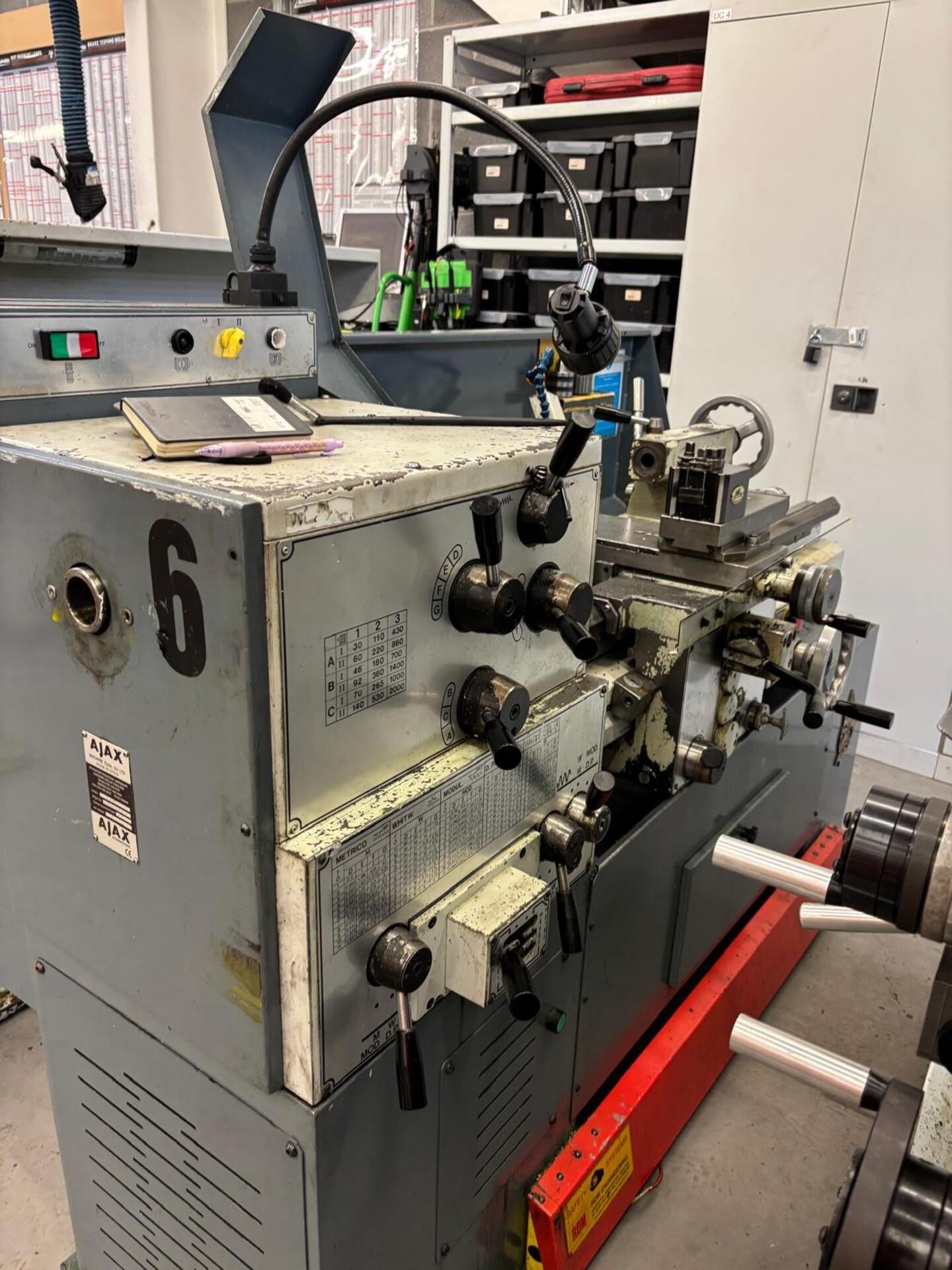 New And Used Machine Tools & Equipment